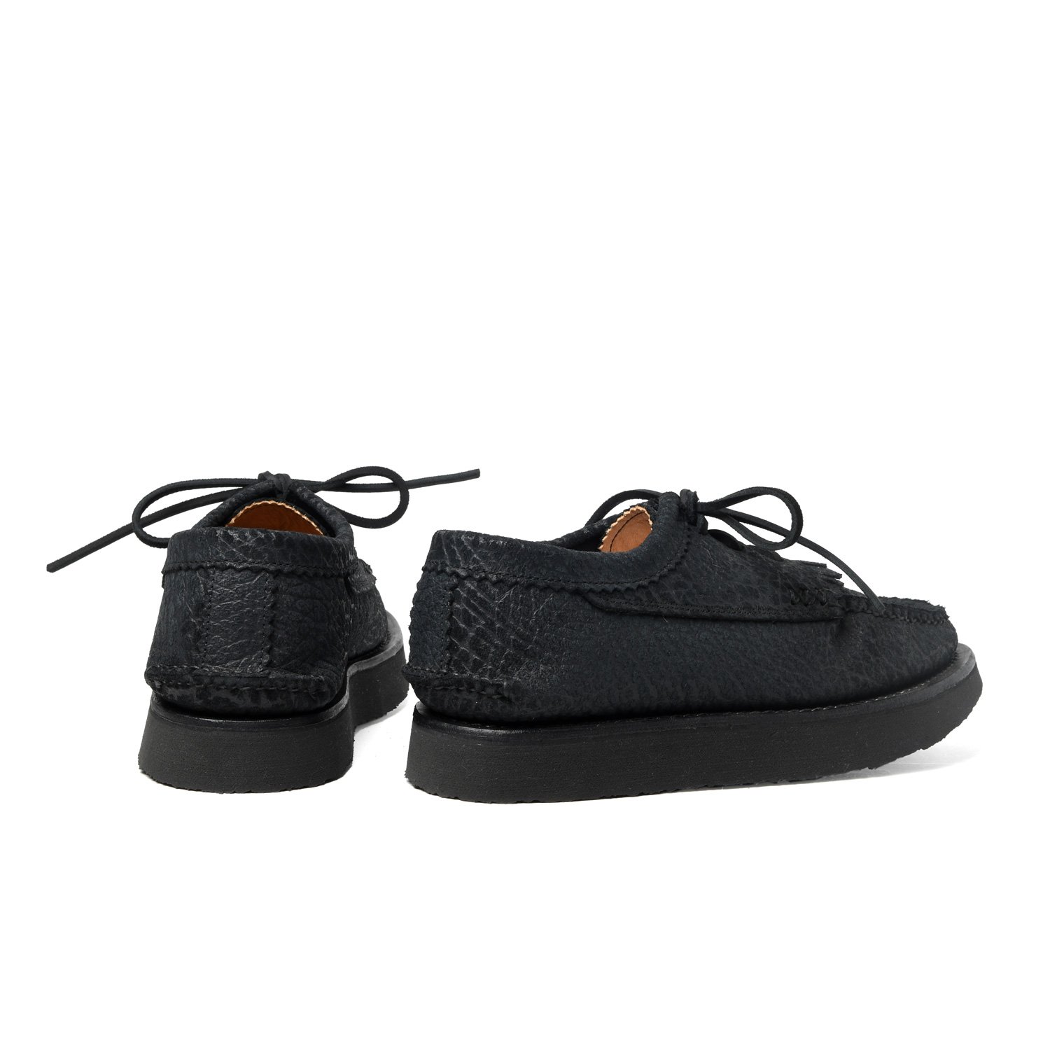 00240KM-Blucher-Rocker-w-Kiltie,-Godzilla-Black,-Backstay.jpg