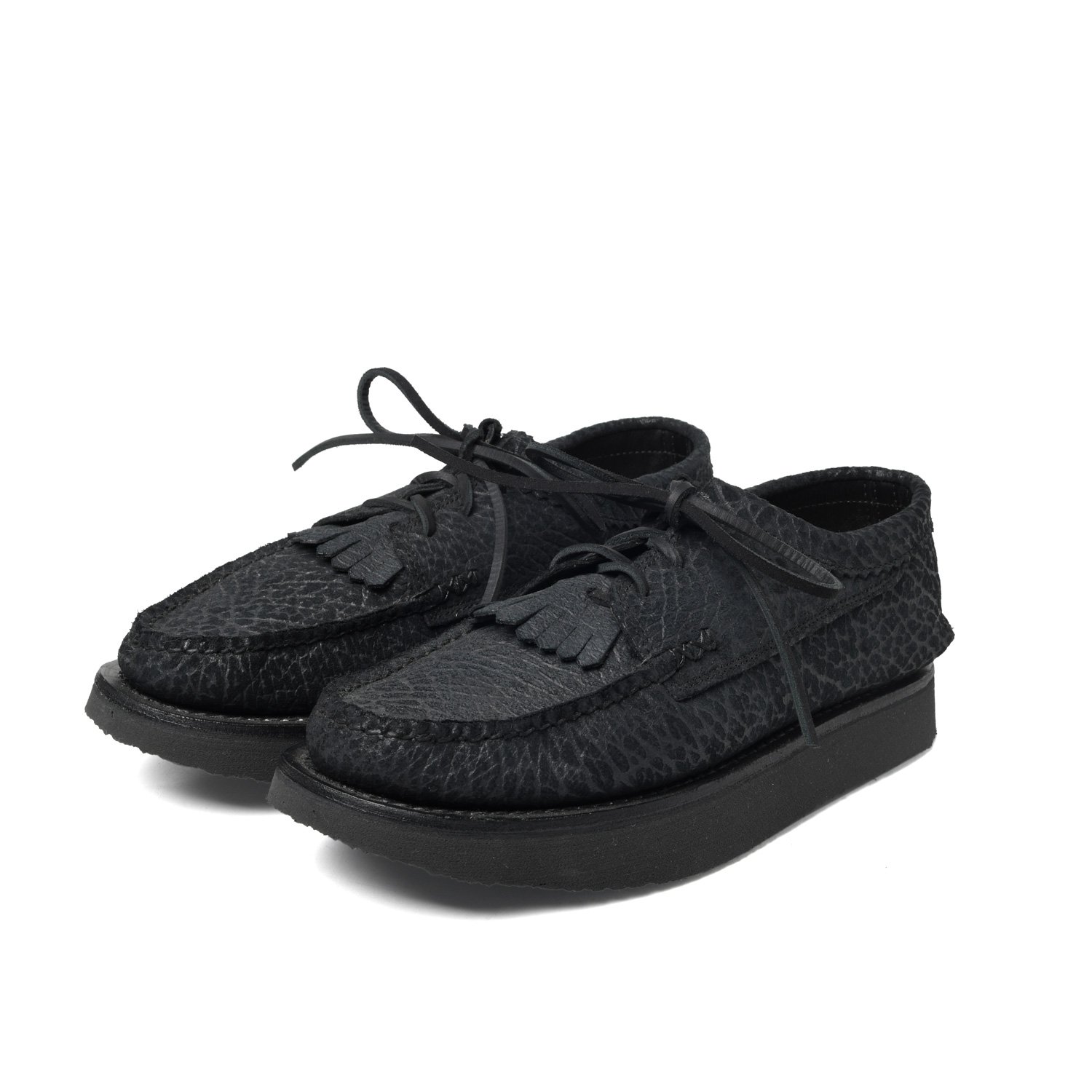 00240KM-Blucher-Rocker-w-Kiltie,-Godzilla-Blackjpg.jpg