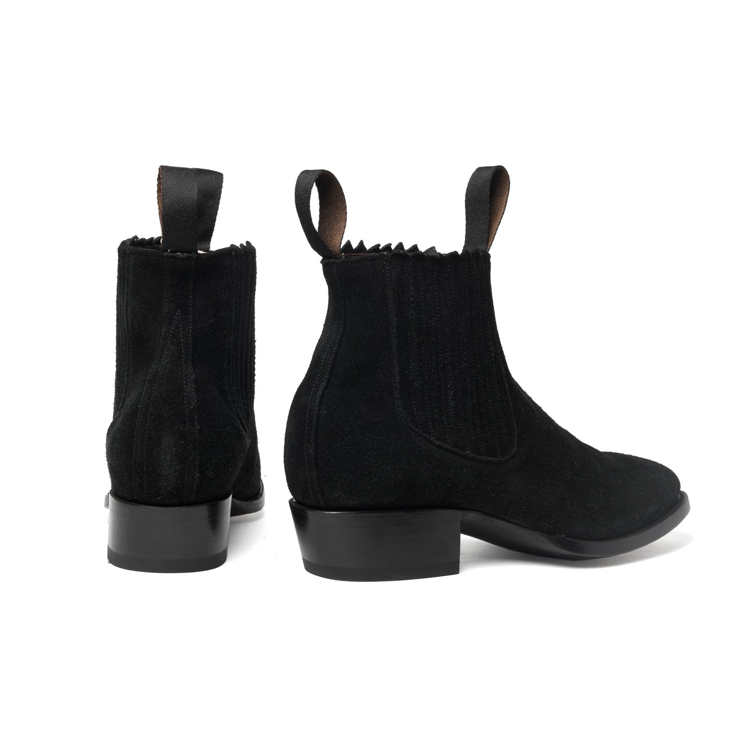 CCC83-Pancho-Black-Suede,-Backstay.jpg