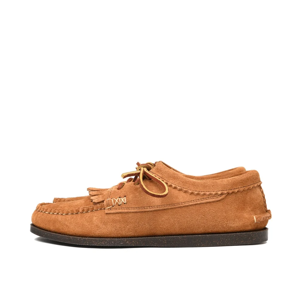 BLUCHER-W-KILTIE-W-CAMP-SOLE,- 