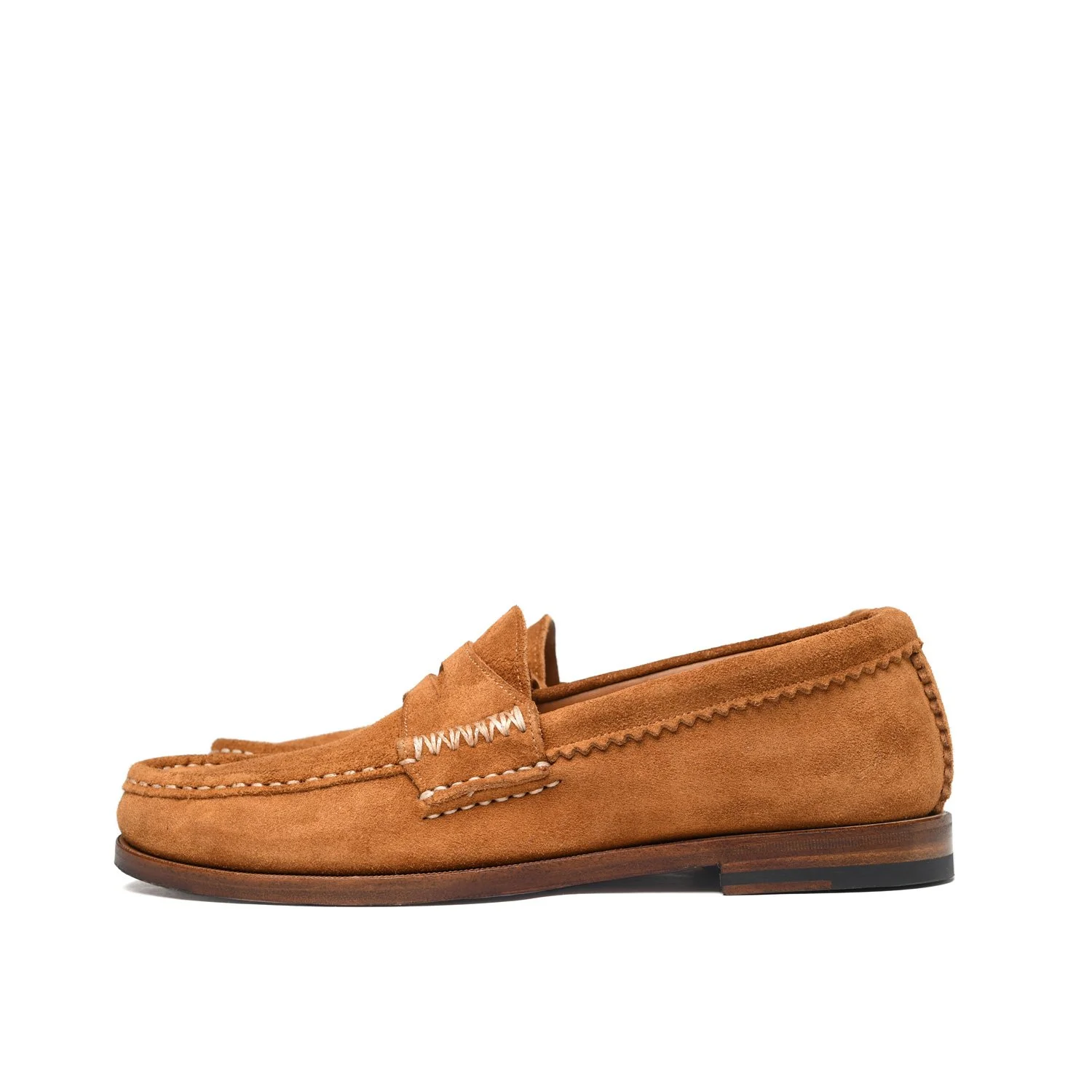 Rob's Loafer Leather Sole - Tosca SS25 — YUKETEN