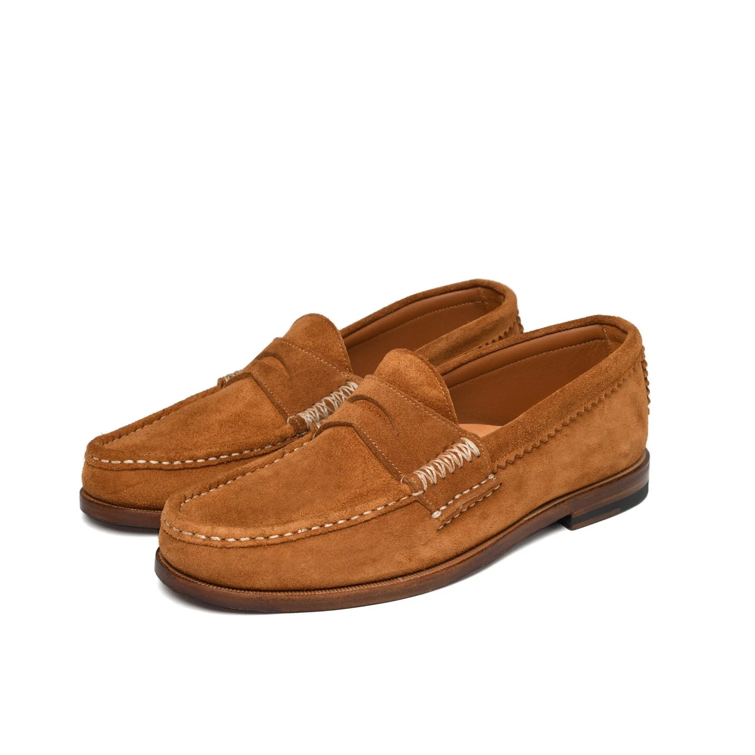 Rob's Loafer Leather Sole - Tosca FW25 — YUKETEN