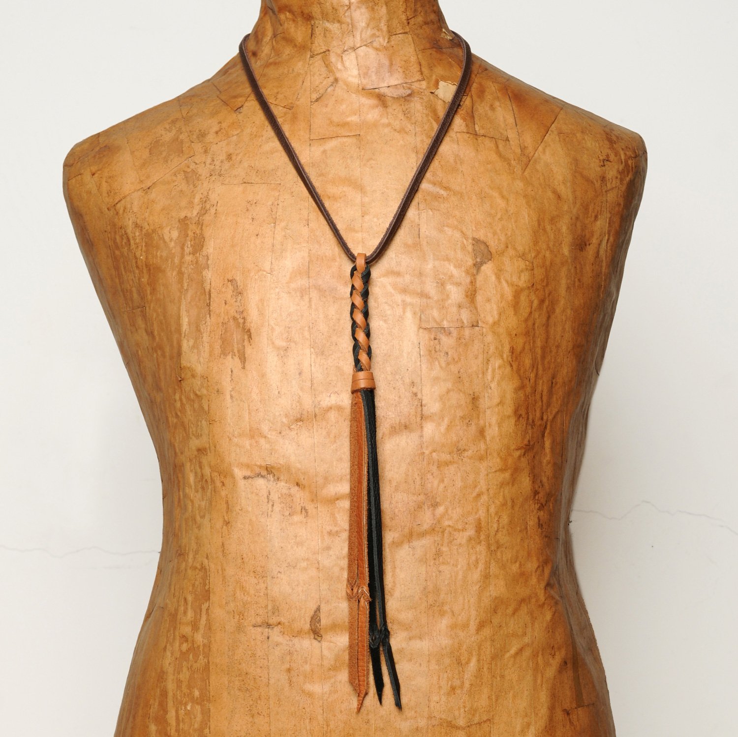 Braided-Leather-Necklace,-Black-x-Rust.jpg