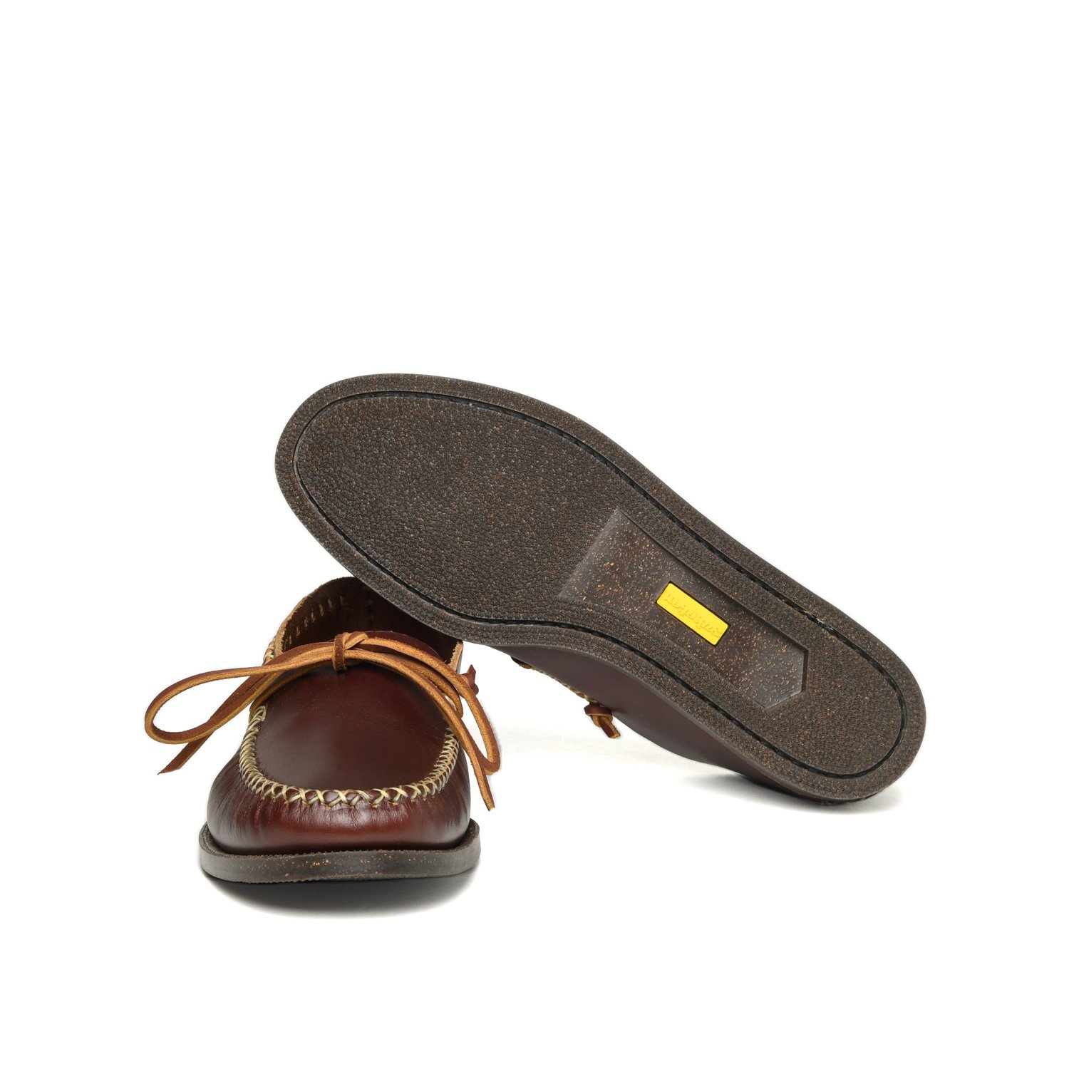 Handsewn Rawhide Moc - Chromexcel Leather [2 Colors] — YUKETEN
