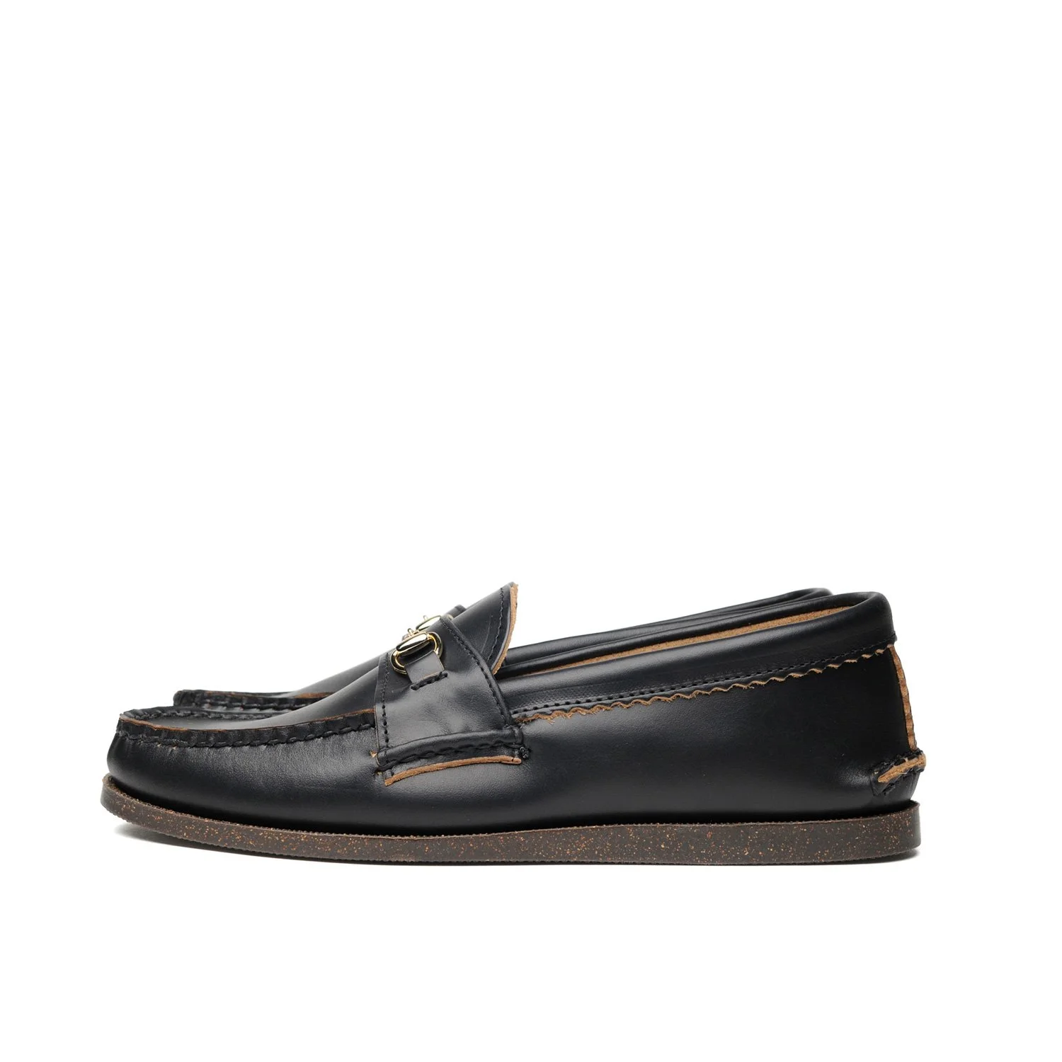 17431M-BIT-LOAFER-W-CAMP-SOLE-G-BLACK,-PROFILE.jpg