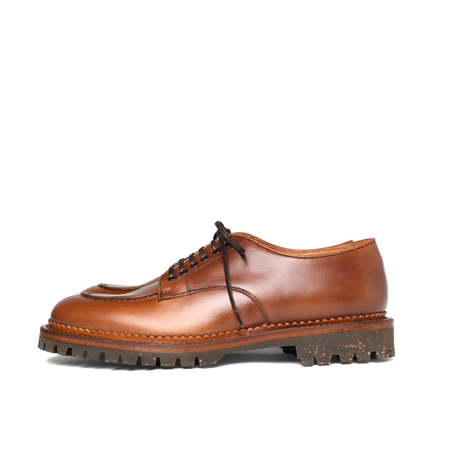 Wadaken Mil Spec U Tip Oxford - Whisky