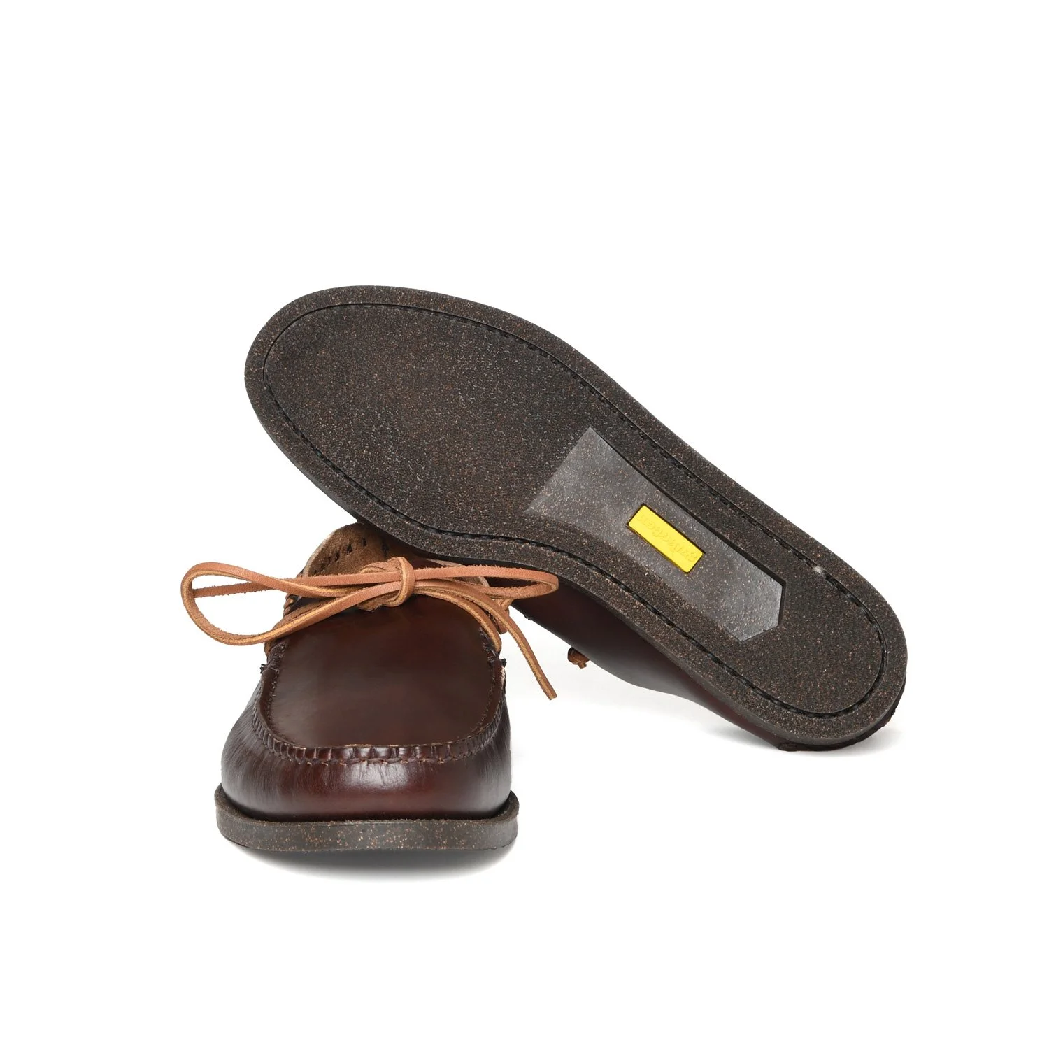 20631M-SP-Handsewn-Rawhide-Moc,-G-Brown-(Brown-Thread),-Outsole.jpg