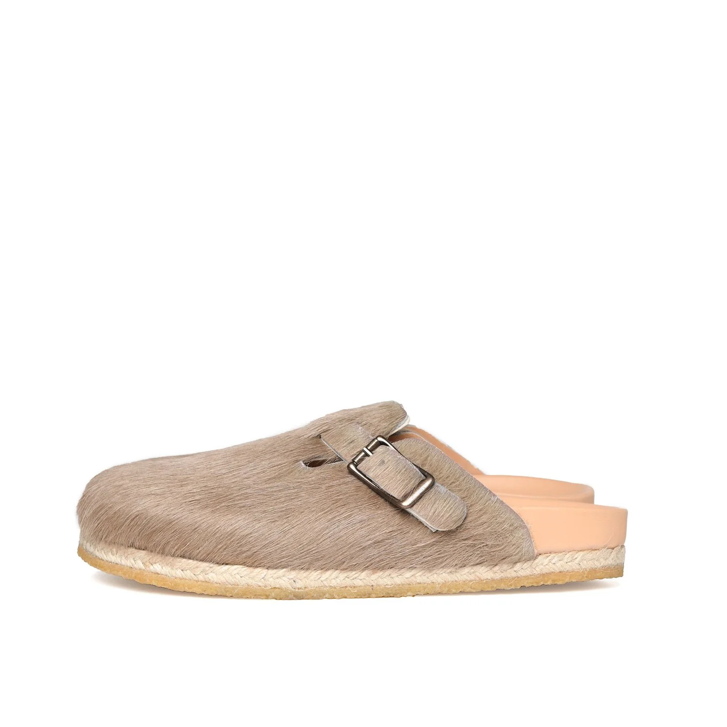Sal 1 with/ Crepe Sole - Shaggy