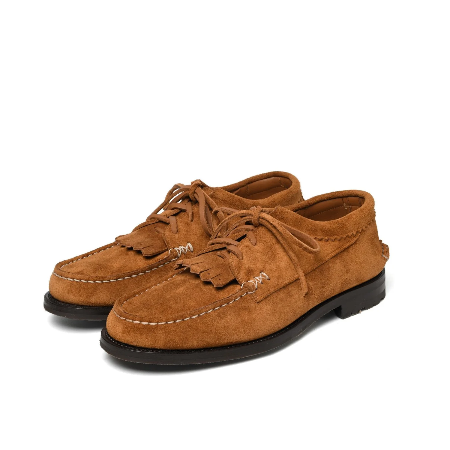 Italian Blucher w/ Vibram Tuscany - FO FW24 — YUKETEN