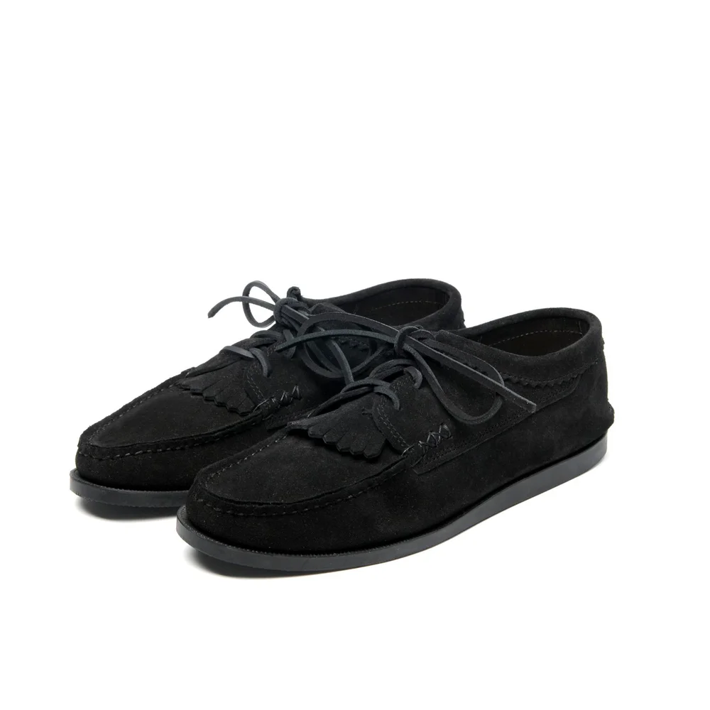 Blucher with Kiltie with Camp Sole - Flesh-out Leather [6 