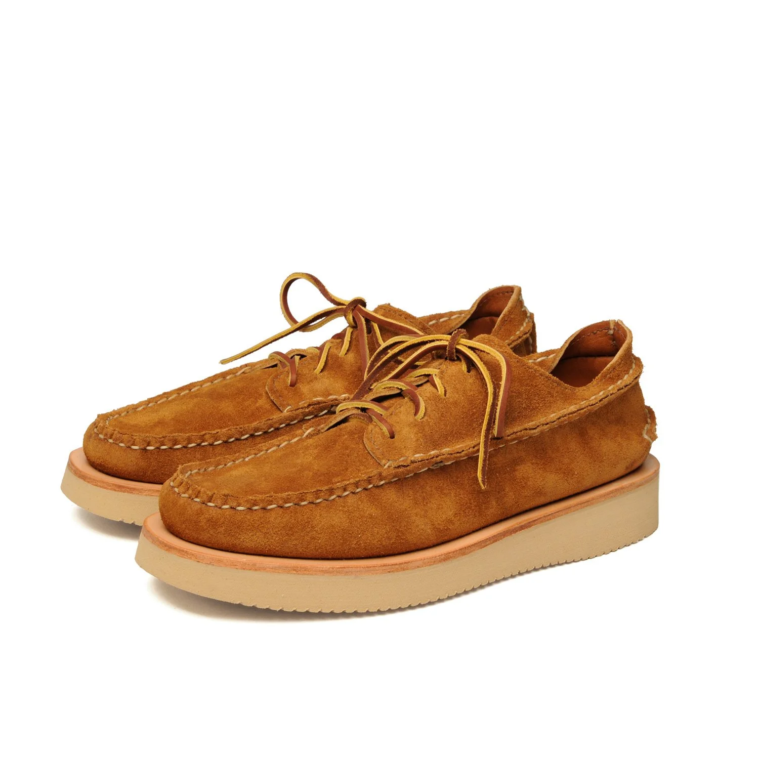 All Handsewn Maine Guide Ox w/ 2021 - FO FW24 — YUKETEN