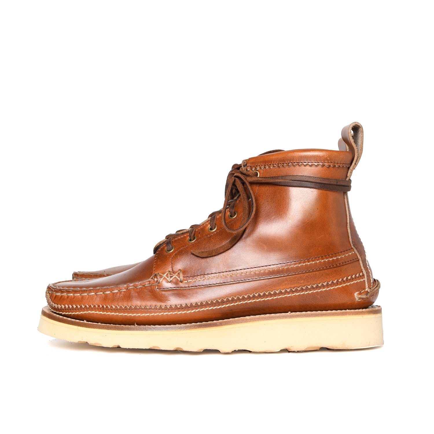 Maine Guide 6 Eye DB Boots - Cxl FW25 — YUKETEN