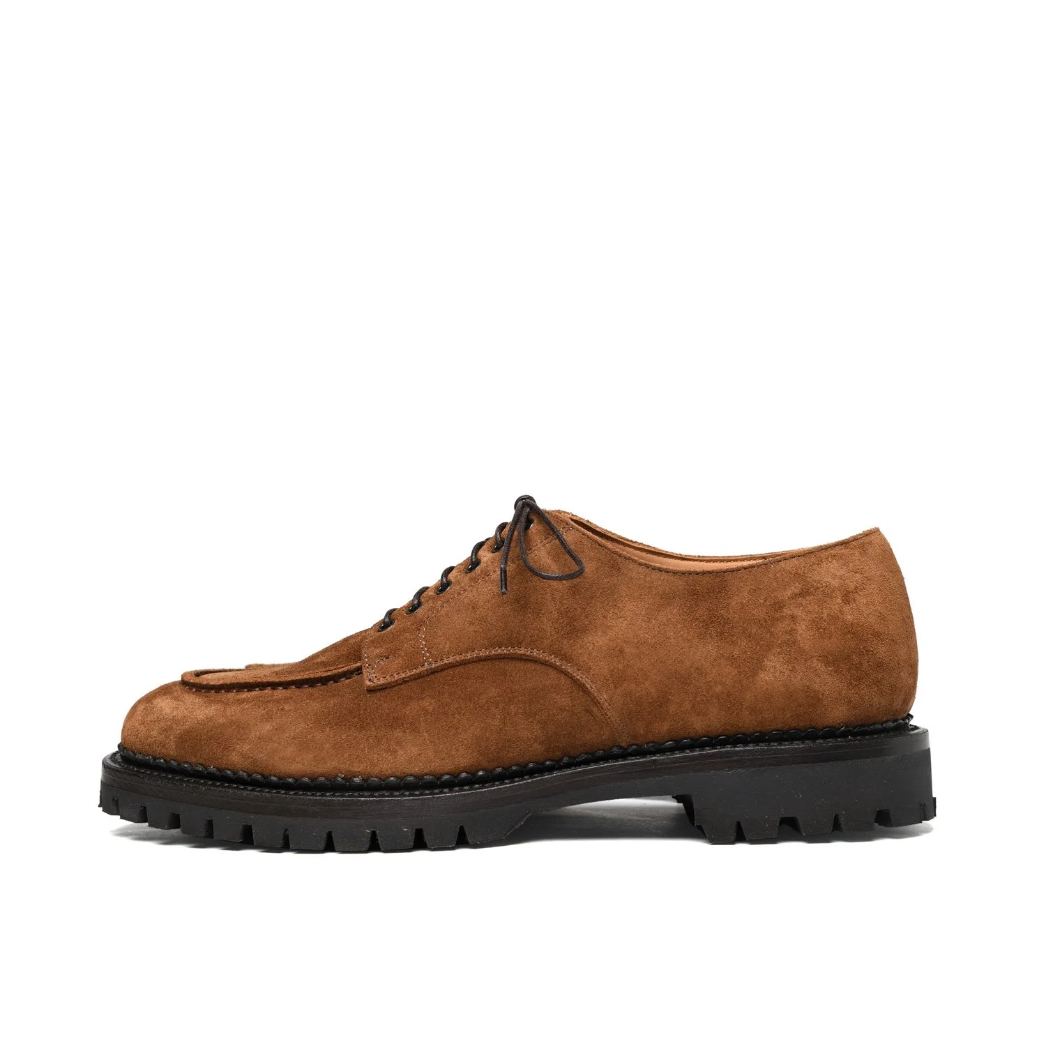 Wadaken Mil Spec U Tip Oxford - Tosca FW24 — YUKETEN