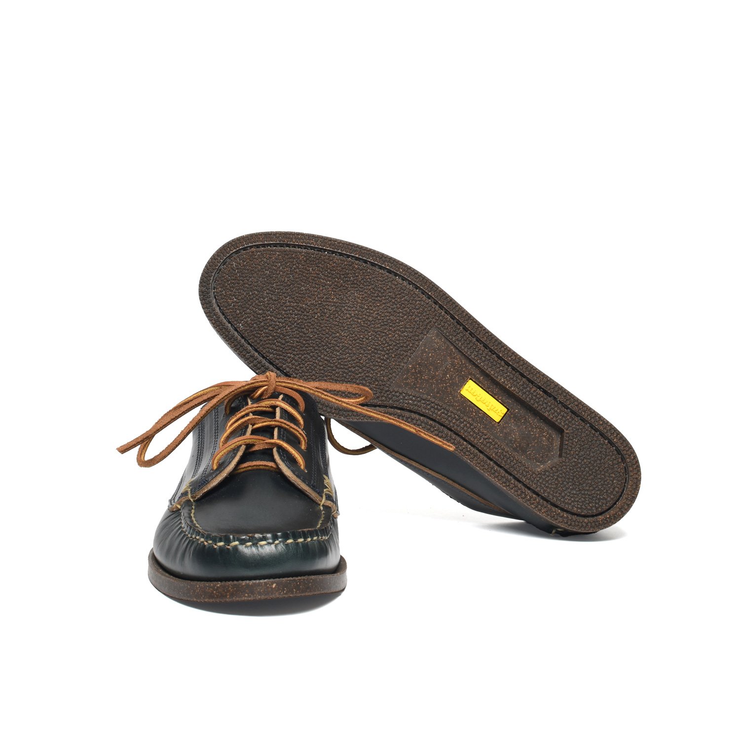 Angler Moc w/ Camp Sole - G SS25 — YUKETEN