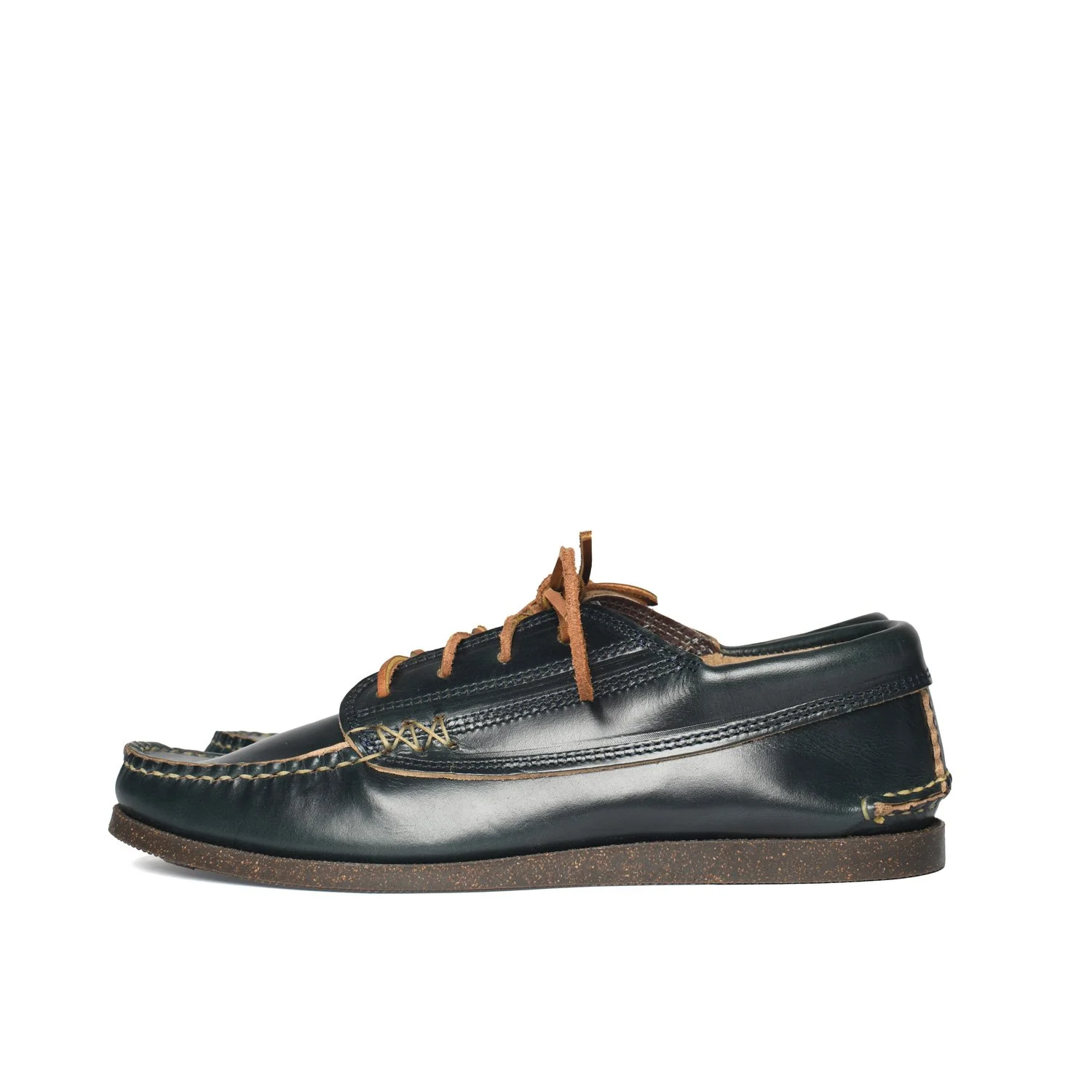 Angler Moc w/ Camp Sole - G SS25 — YUKETEN