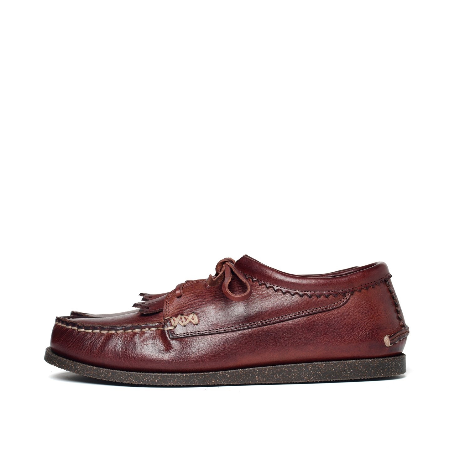 Italian Blucher w/ Camp Sole - V SS25 — YUKETEN