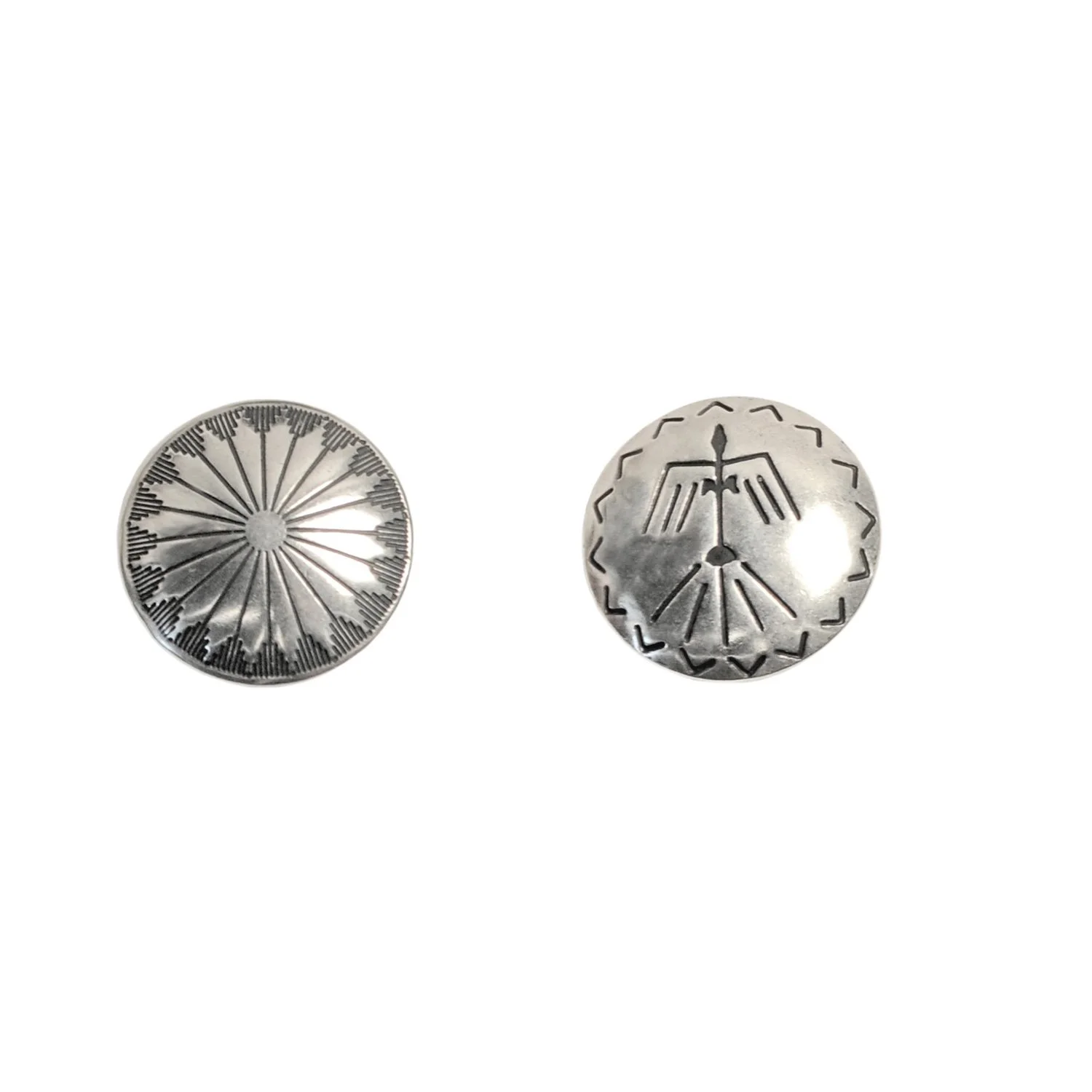 Concho Pin SS25 — YUKETEN