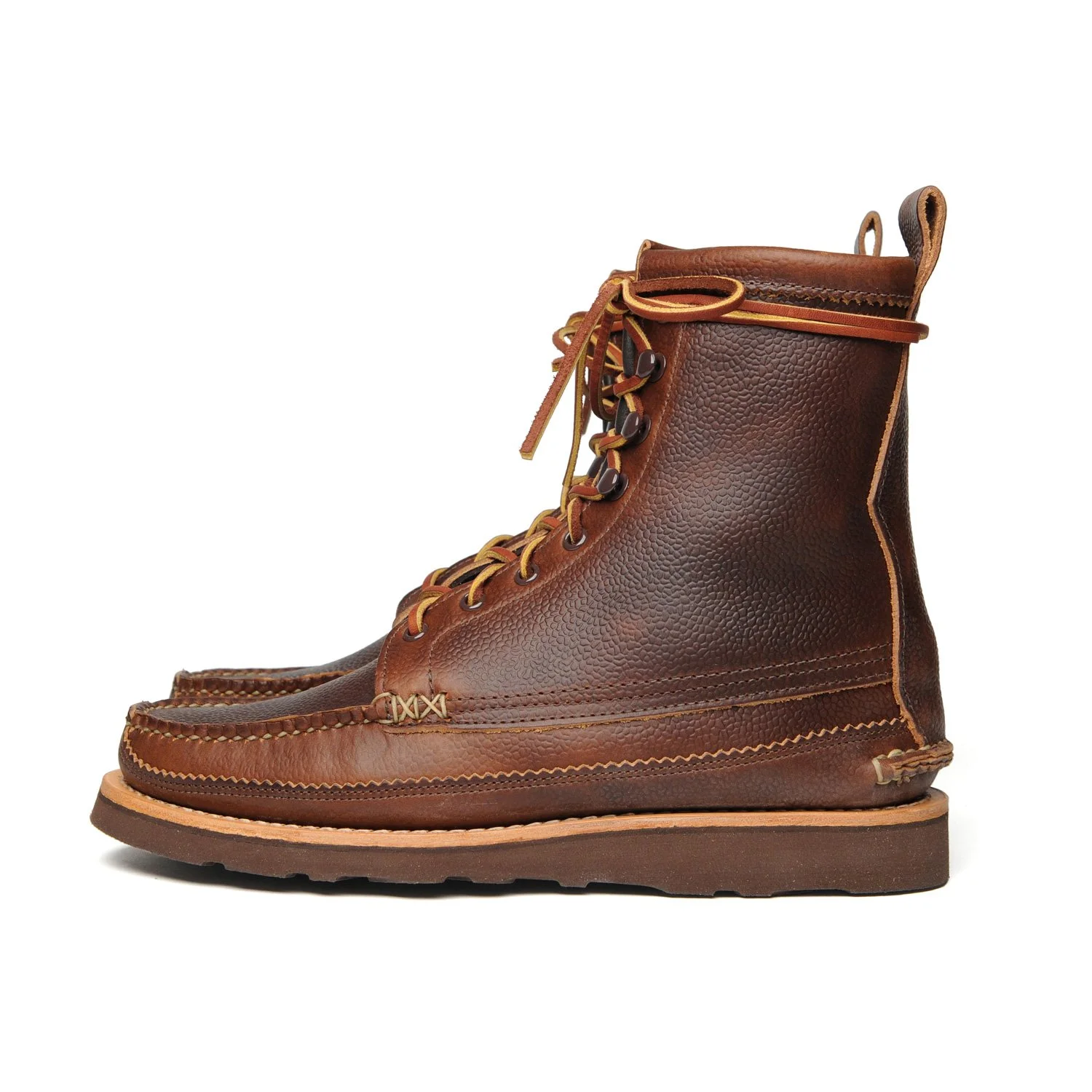Maine Guide DB Boots - SG FW25 — YUKETEN