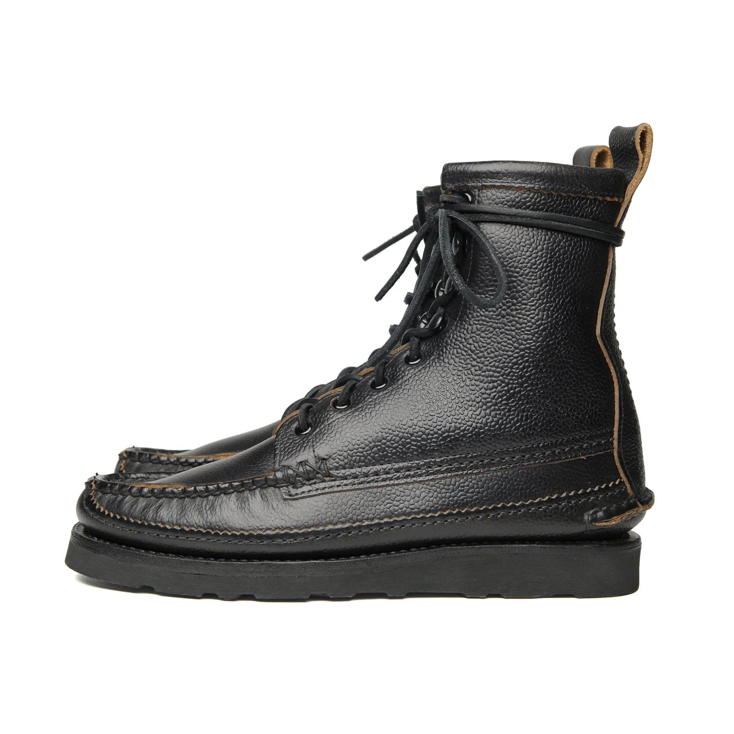 Maine Guide DB Boots - SG FW25 — YUKETEN