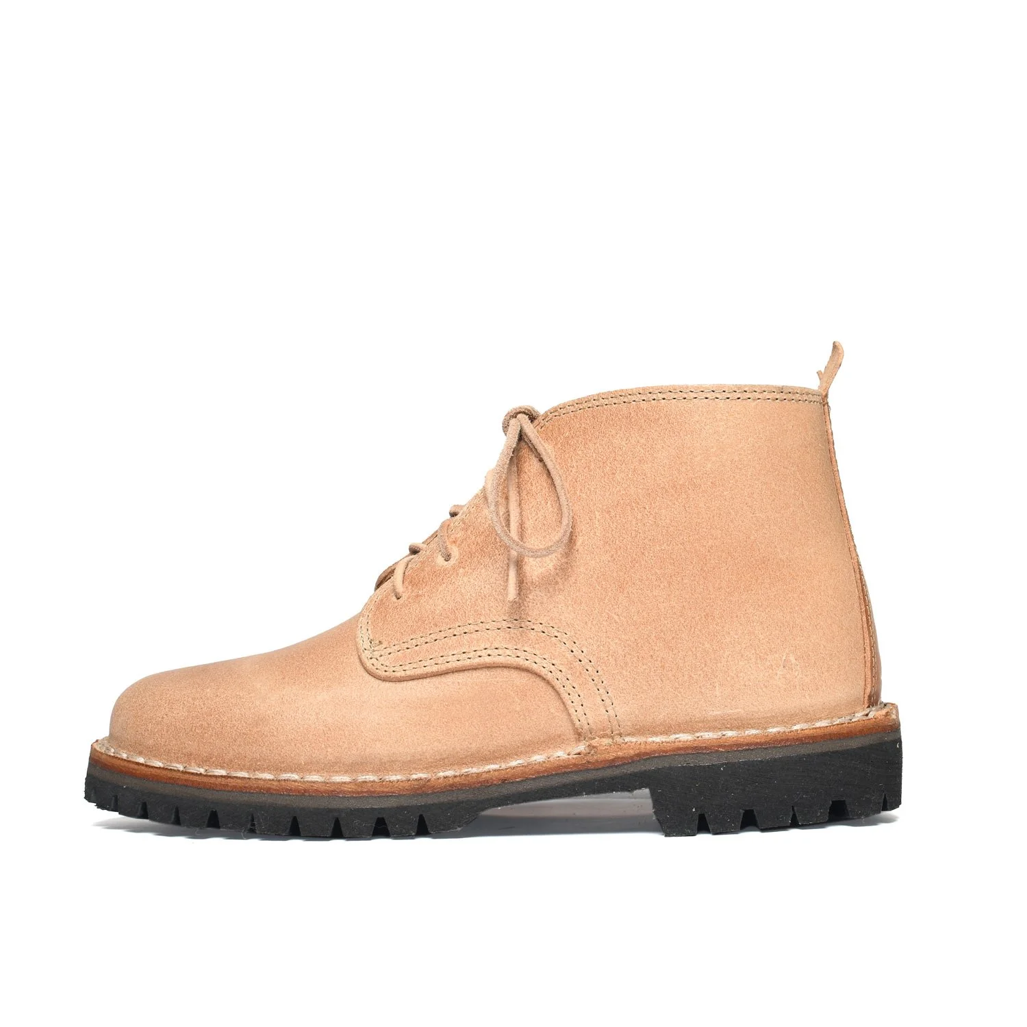 Farmers Chukka FW25 — YUKETEN