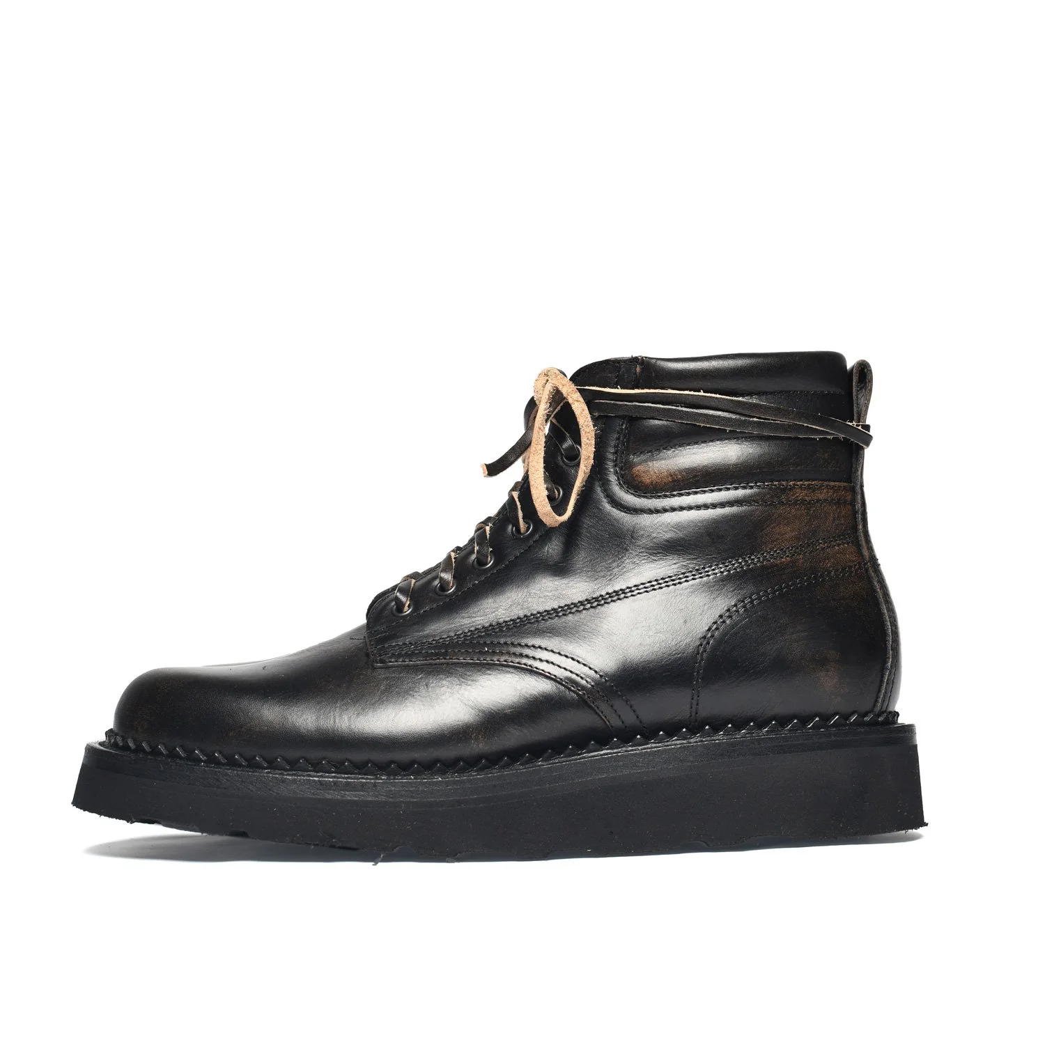 Canadian Work Boots - Moreno FW25 — YUKETEN