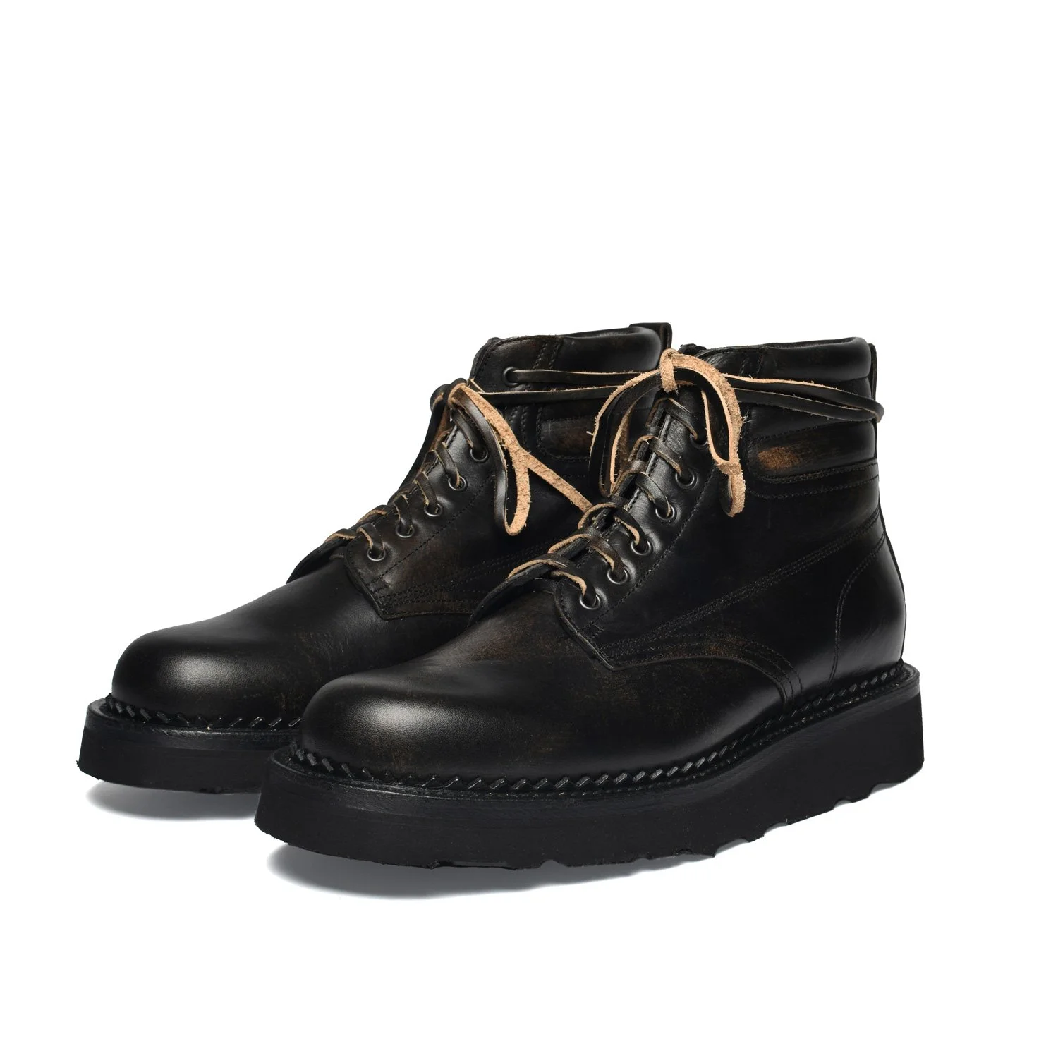 Canadian Work Boots - Moreno FW25 — YUKETEN