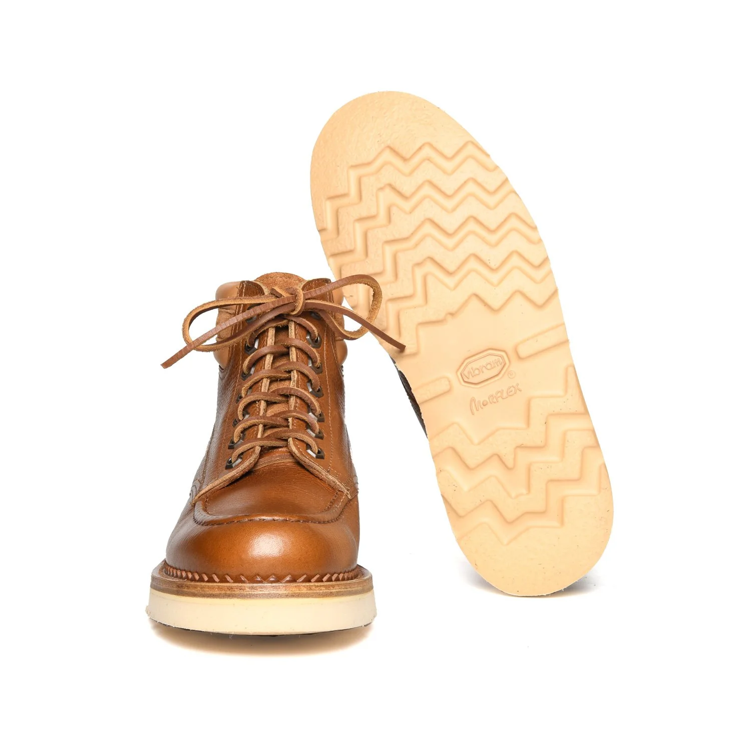 American Work Boots GW - SG FW25 — YUKETEN