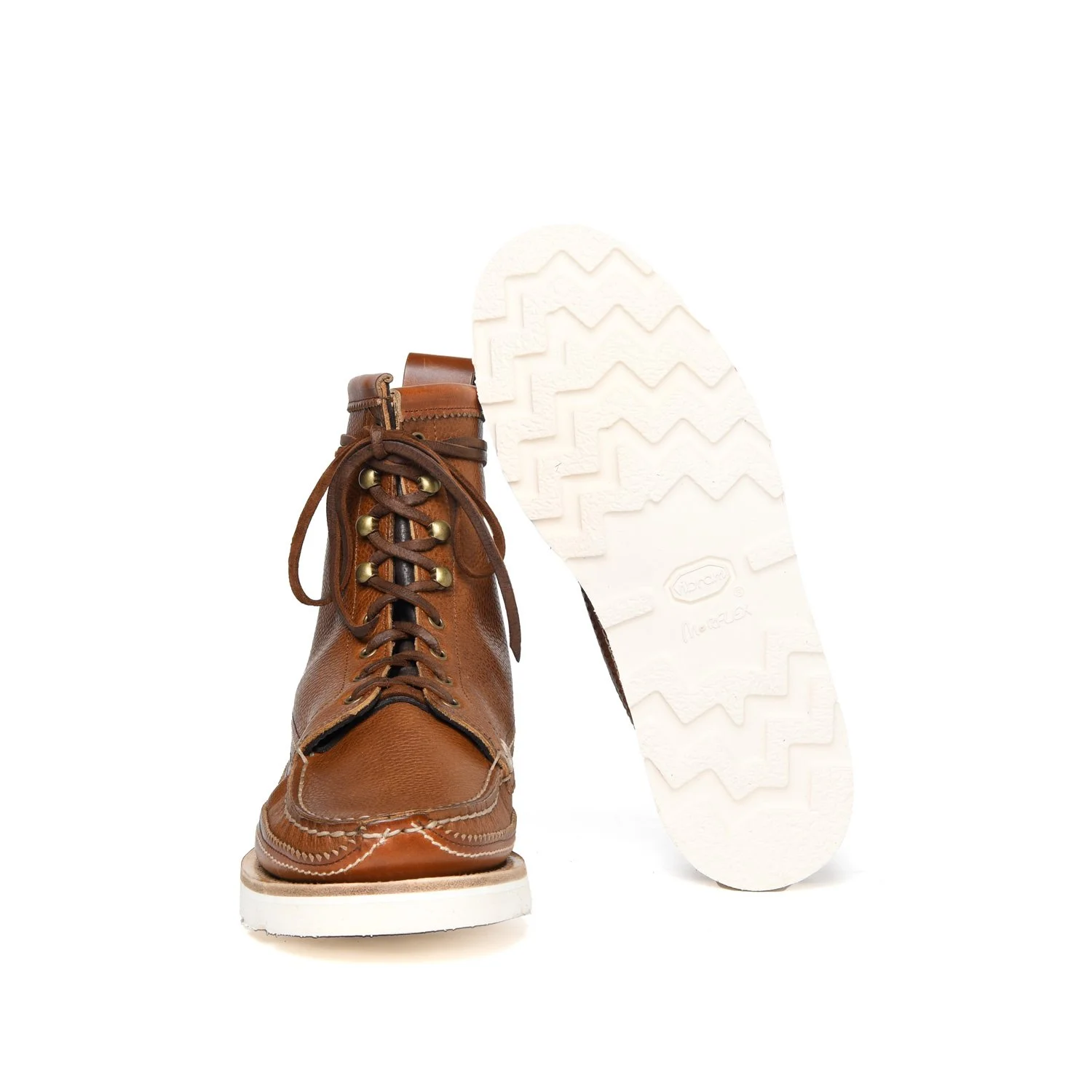 YMGDBE-C25640-T26713-MAINE-GUIDE-DB-BOOTS-w-EVAFLEX,-SG-LT.-BROWN-x-WHISKY,-OUTSOLE.jpg