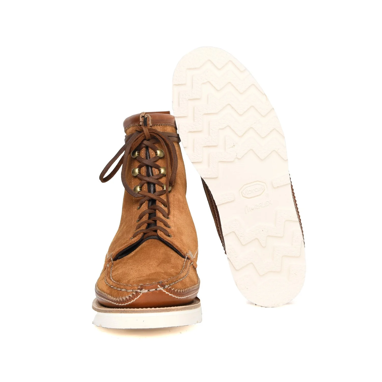 YMGDBE-TGB-T26713-MAINE-GUIDE-DB-BOOTS-w-EVAFLEX,-TOSCA-G-BROWN-x-WHISKY,-OUTSOLE.jpg