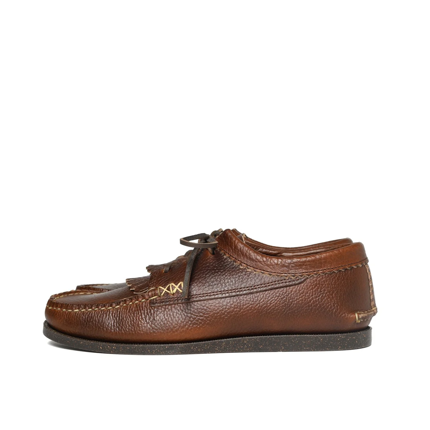 15331KM-Blucher-w-Kiltie-w-Camp-Sole,-Grizzly-Brown,-Profile.jpg