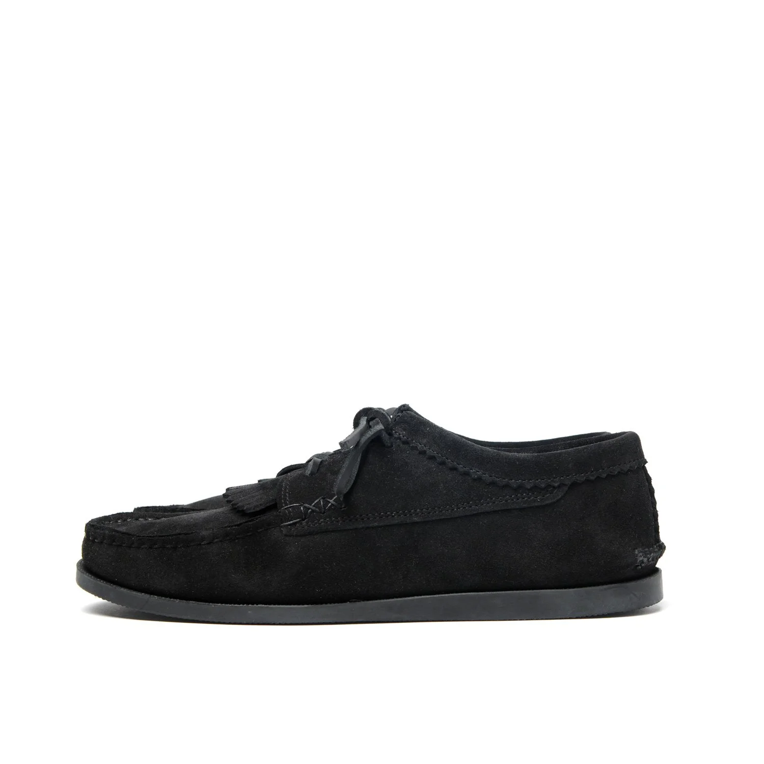 15331KM-Blucher-w-Kiltie-w-Weron-Sole,-FO-Nero,-Profile.jpg