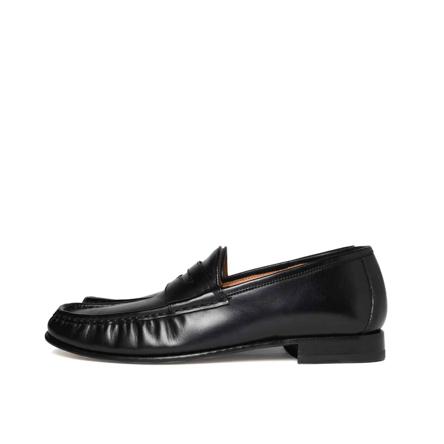 Y70-VN-4881-70'S-ITALIAN-LOAFER-IBERIA-BLACK,-PROFILE.jpg