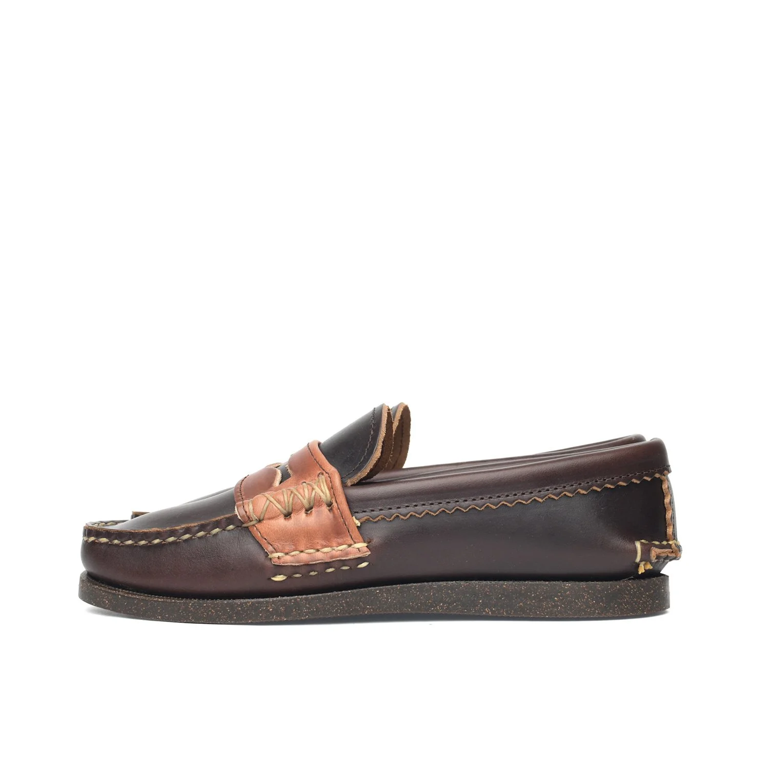 18331W-Loafer-w-Camp-Sole,-G-Brown-x-C-Whisky,-Profile.jpg
