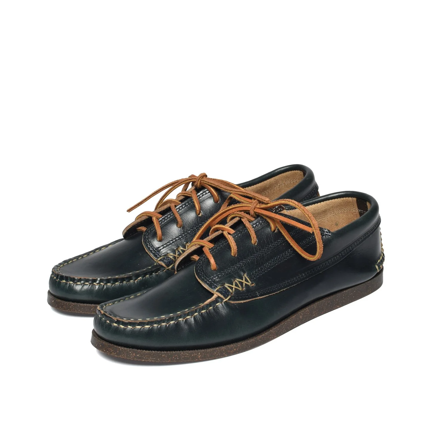 Angler Moc w/ Camp Sole - G SS25 — YUKETEN