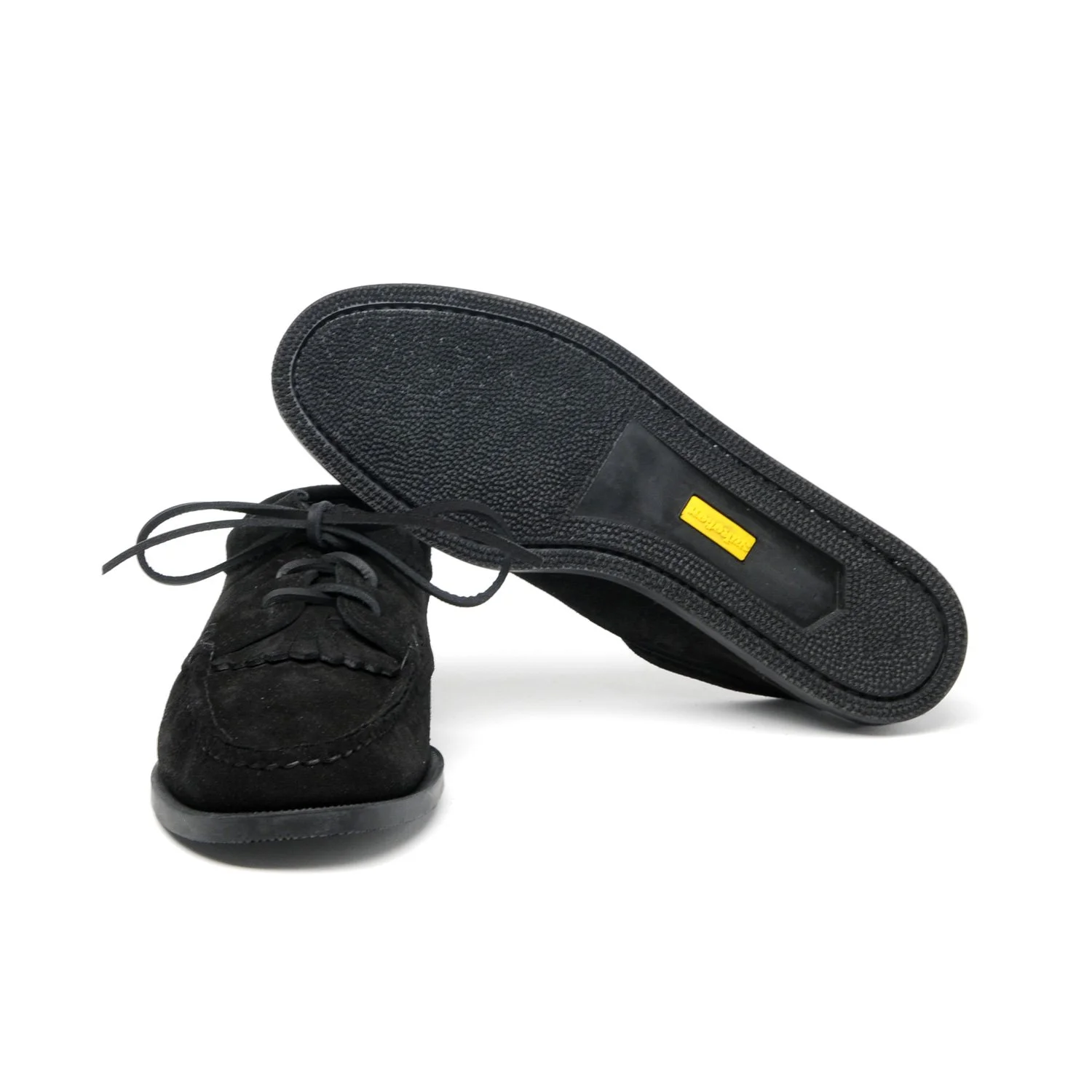 15331KM-Blucher-w-Kiltie-w-Weron-Sole,-FO-Nero,-Outsole.jpg