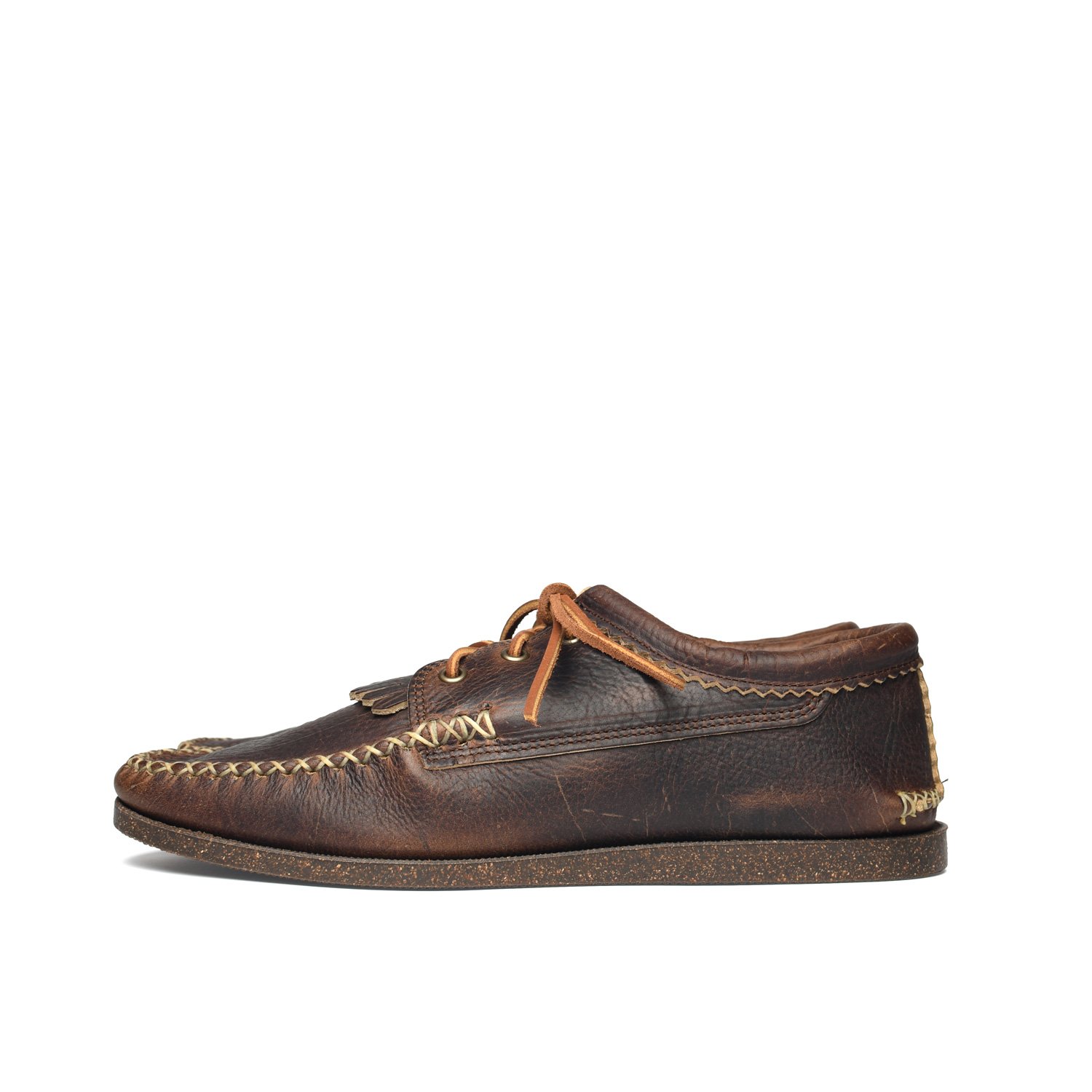 00231XKM-Blucher-w-Kiltie-w-Camp-Sole,-CH-Brown,-Profile.jpg