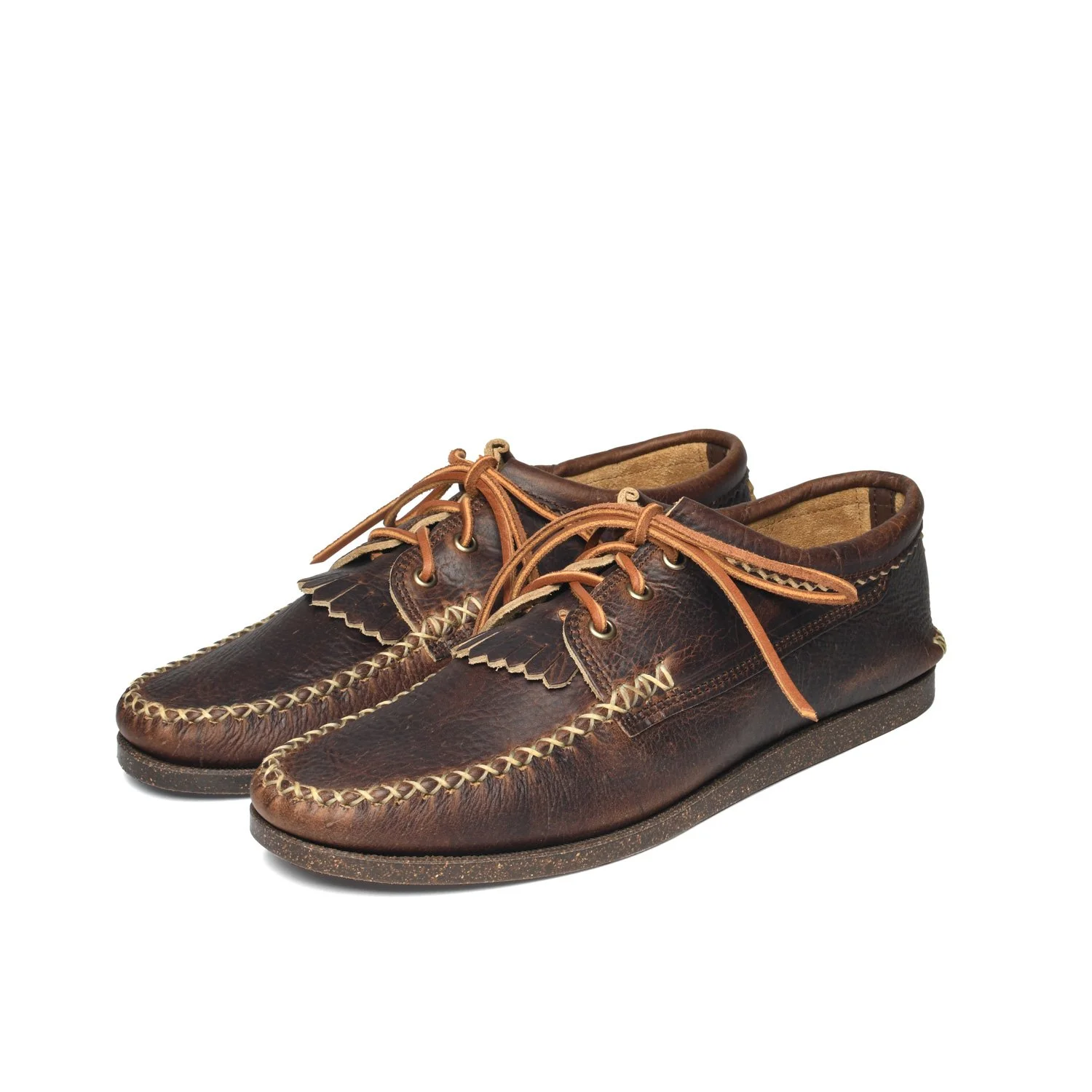 00231XKM-Blucher-w-Kiltie-w-Camp-Sole,-CH-Brown.jpg