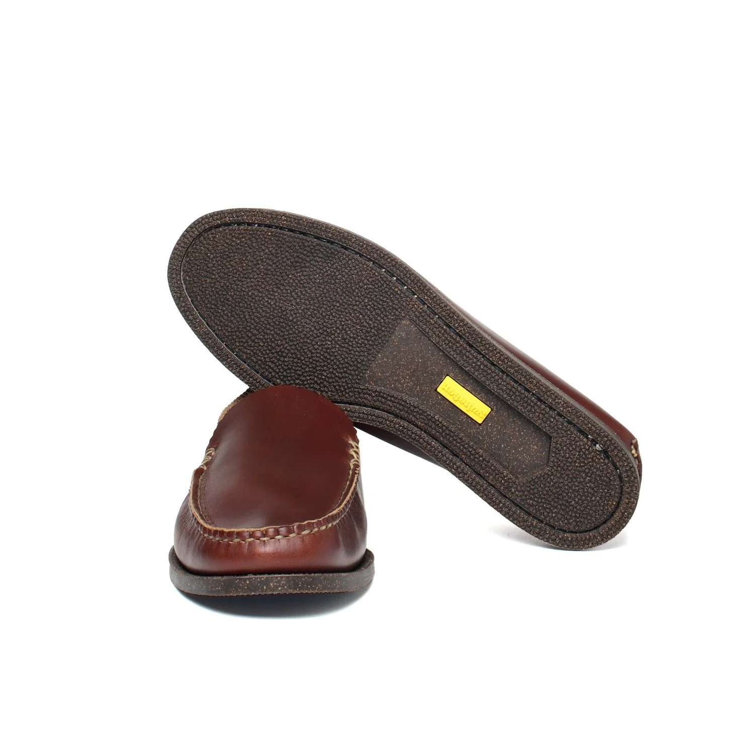 Native Slip-On with Camp Sole - Chromexcel Leather [ 3 Colors