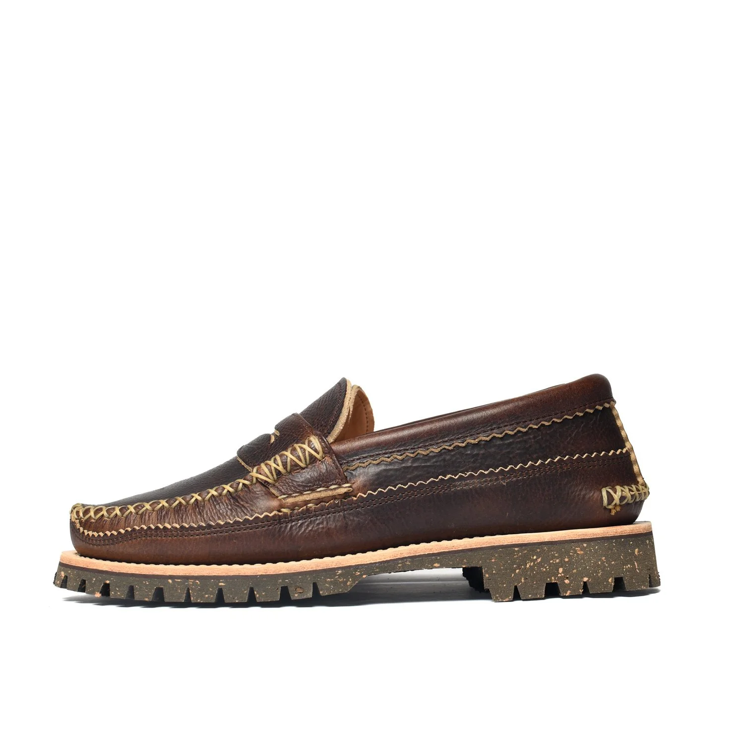 20124XPM-Loafer-DB-w-Cortina-Sole,-CH-Brown,-Profile.jpg