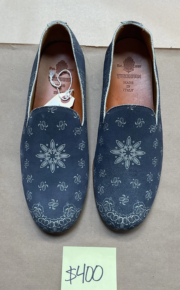 Sample Sale — YUKETEN