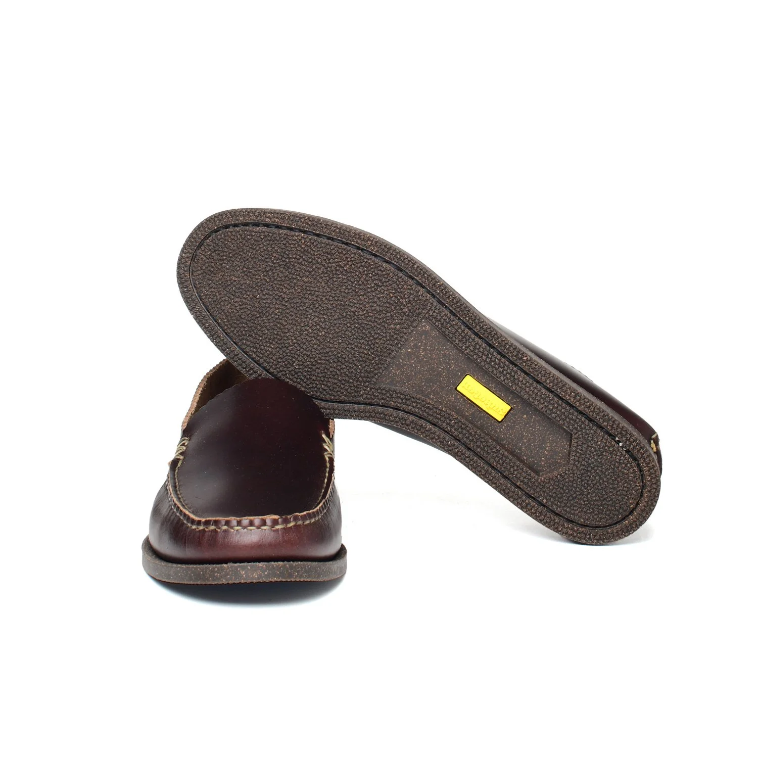 Native Slip-On with Camp Sole - Chromexcel Leather [ 3 Colors