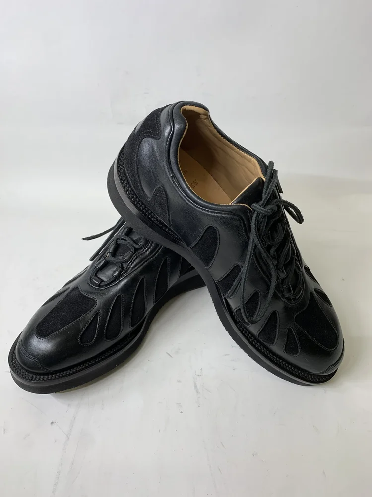 YUKETEN LAND MAX 2T BLACK Size 10E 10 E Like 10,5 YUKETEN LAND MAX 2T BLACK | TODAY CLOTHING main image 2