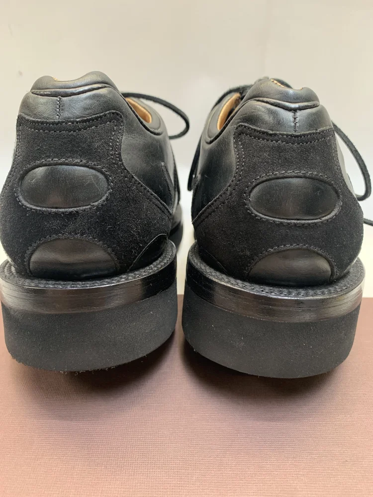 YUKETEN LAND MAX 2T BLACK Size 10E 10 E Like 10,5 YUKETEN LAND MAX 2T BLACK | TODAY CLOTHING main image 4