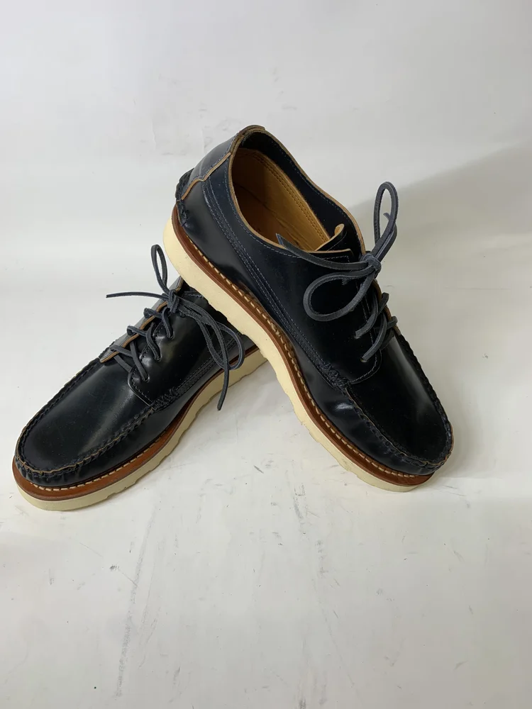 ユケテン Yuketen モカシン Main Guide Ox Size US9 ユケテン Yuketen モカシン Main Guide Ox Size US9 Maine Guide