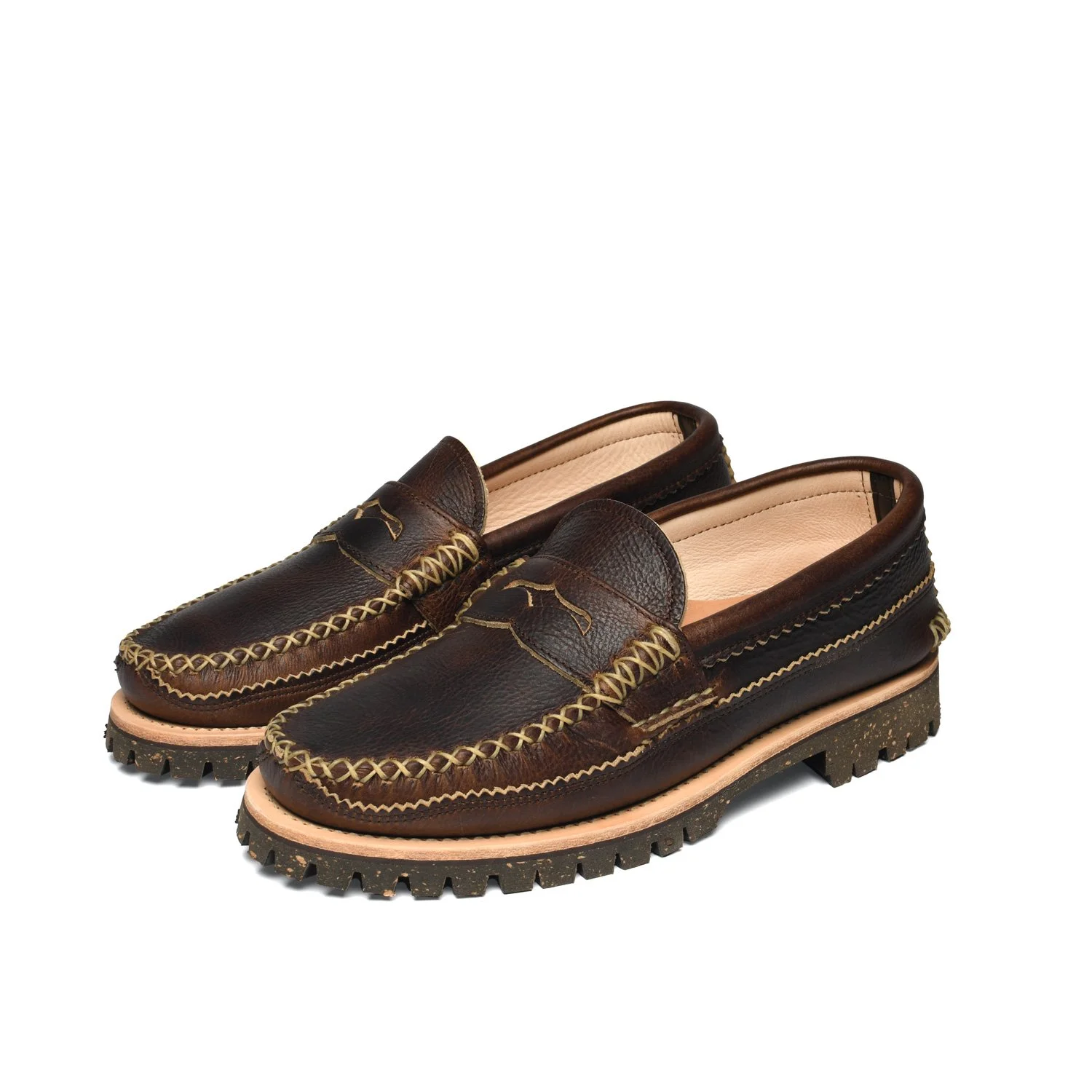 20124XPM-Loafer-DB-w-Cortina-Sole,-CH-Brown.jpg
