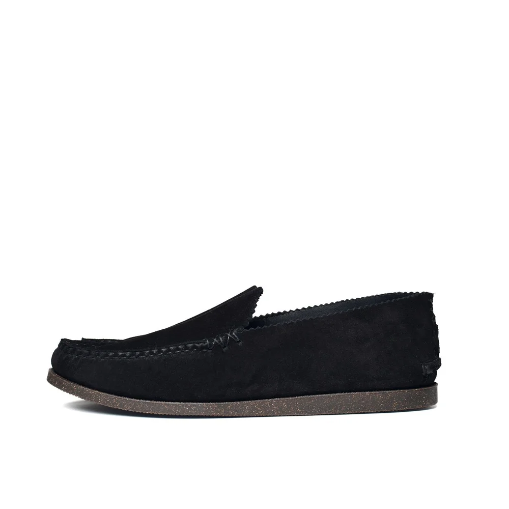 Native Slip-On with Camp Sole - Flesh-Out Leather [ 7 Colors  display picture 1