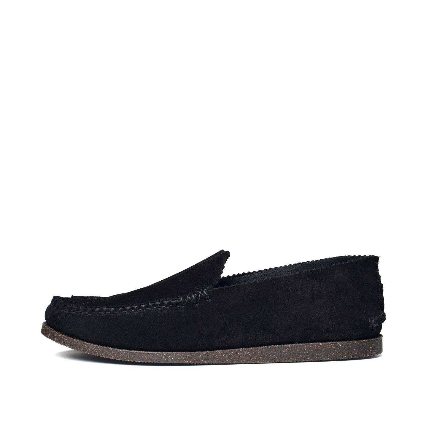 Native Slip-On with Camp Sole - Flesh-Out Leather [ 7 Colors
