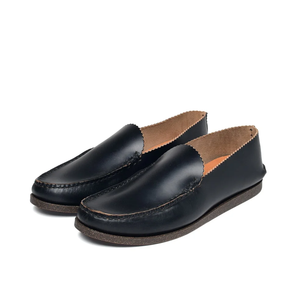 Native Slip-On with Camp Sole - Chromexcel Leather [ 3 