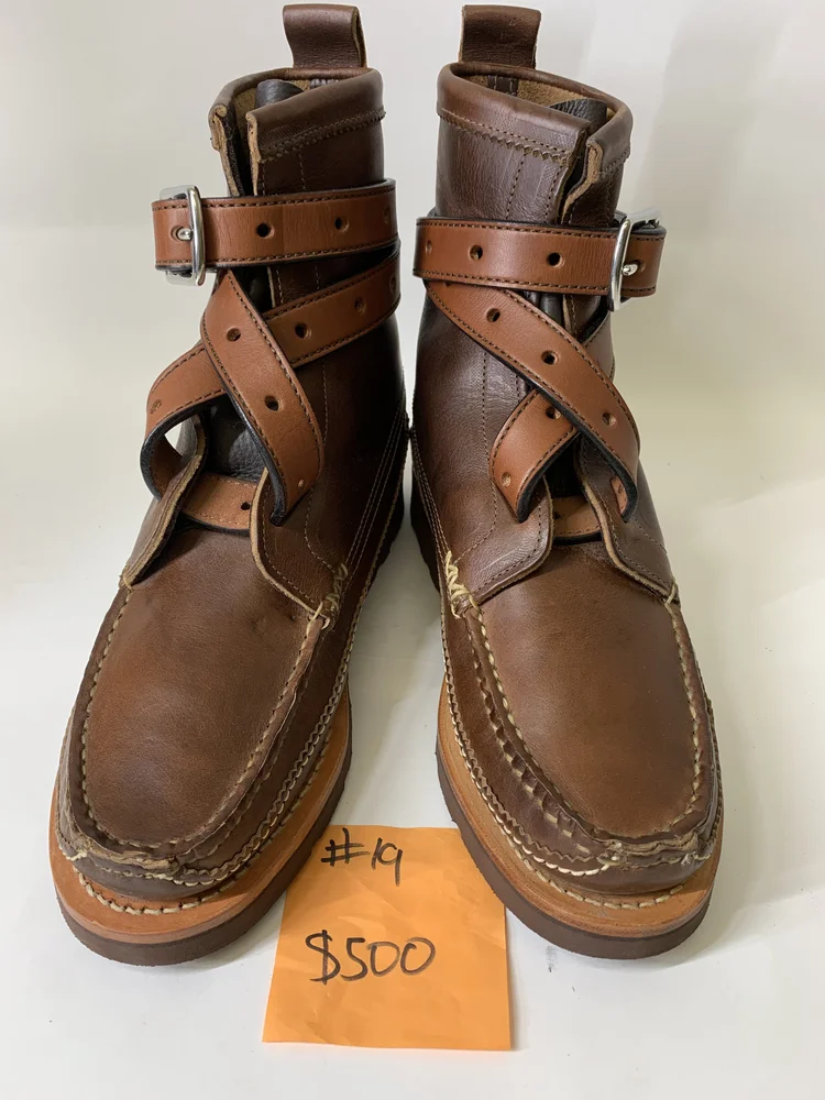 Sample Sale — YUKETEN