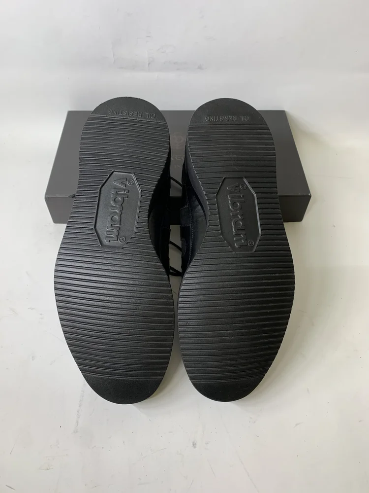 Sample #43 - Size 8.5 US E-Width - Land Max 2T - Black — YUKETEN display picture 1